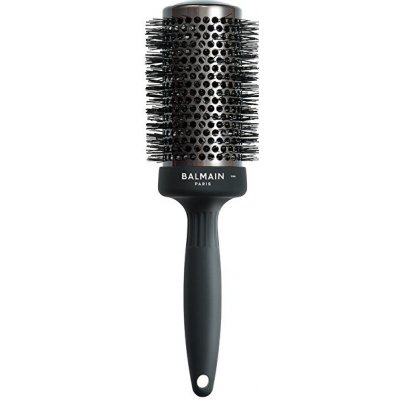 Balmain Professional Ceramic Brush Round Black profesionální keramický kulatý kartáč na vlasy 53 mm – Zbozi.Blesk.cz