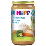 HiPP BIO zeleninové rizoto s krůtím masem 250 g – Hledejceny.cz