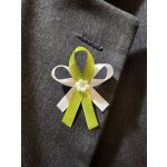 Vývazek bílo-zelený – Sleviste.cz