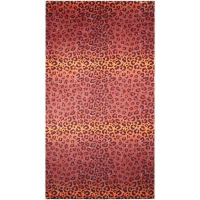 After Beach Towel leopard 100 x 180 cm 21