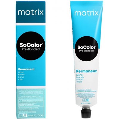 Matrix Professional Matrix SoColor permanentní barva Super zesvitlujicí: UL-P 90 ml