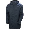 Pánská bunda Helly Hansen Vancouver Rain Coat 54097 597 tmavě modrá