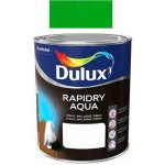 Dulux Rapidry Aqua 0,75 l zelená – Zbozi.Blesk.cz