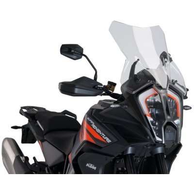 Puig Touring Plus 20816W čirá | Zboží Auto