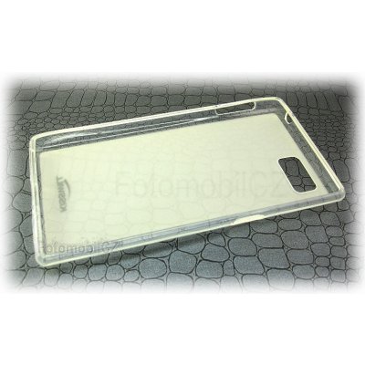 Pouzdro Kisswill TPU Lenovo Vibe Z2 Pro čiré