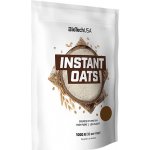 BIOTECH INSTANT OATS Hazelnut 1 kg – Sleviste.cz