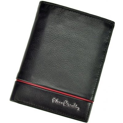 Pierre Cardin Pánská kožená peněženka SAHARA TILAK15 2326 RFID červená – Zboží Mobilmania