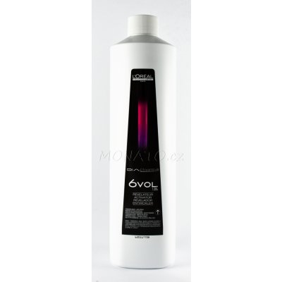 L'Oréal Diactivateur aktivační emulze 6 vol. 1,8% Activator 1000 ml – Zboží Mobilmania