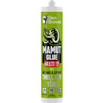 Den Braven Mamut Glue Multi vysokopevnostní lepidlo 290 ml – Hledejceny.cz
