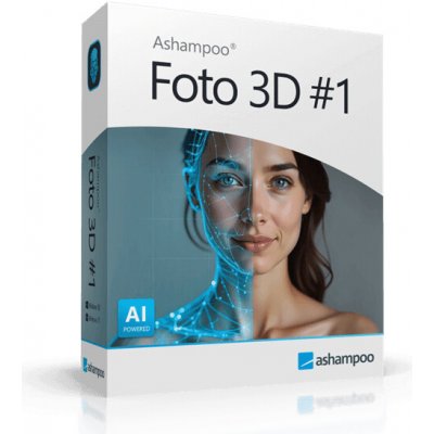 Ashampoo Foto 3D #1 – Zboží Živě