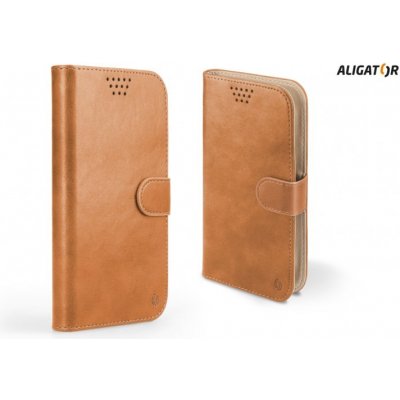 ALIGATOR UNI-FIX XL 160*82 hnědé – Zboží Živě