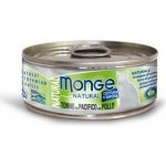 Monge Natural Cat tuňák & kuře 80 g – Zboží Mobilmania