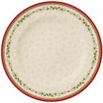 Villeroy & Boch Winter Bakery 27 cm – Zboží Mobilmania