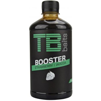 TB Baits Booster Strawberry 500ml