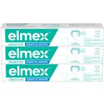 Elmex Sensitive Whitening pro citlivé zuby 3 x 75 ml – Zboží Mobilmania