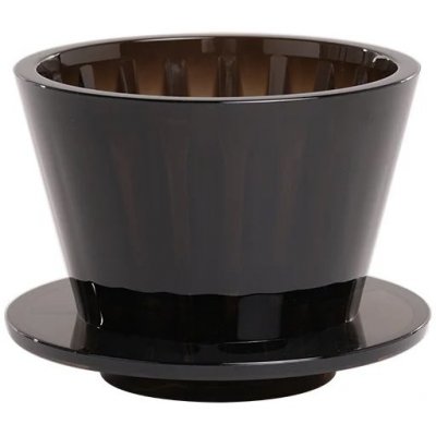Timemore Crystal Eye Dripper V01 plastový černý – Zboží Dáma
