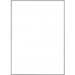 EFCO Pěnovka Moosgummi 30x45cm (1ks) bílá 2mm – Zboží Dáma