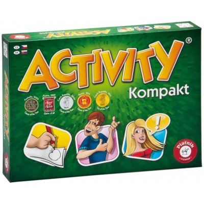 Piatnik Activity Kompakt – Hledejceny.cz