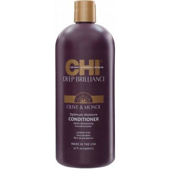 Chi Deep Brilliance Optimum Moisture Conditioner 946 ml