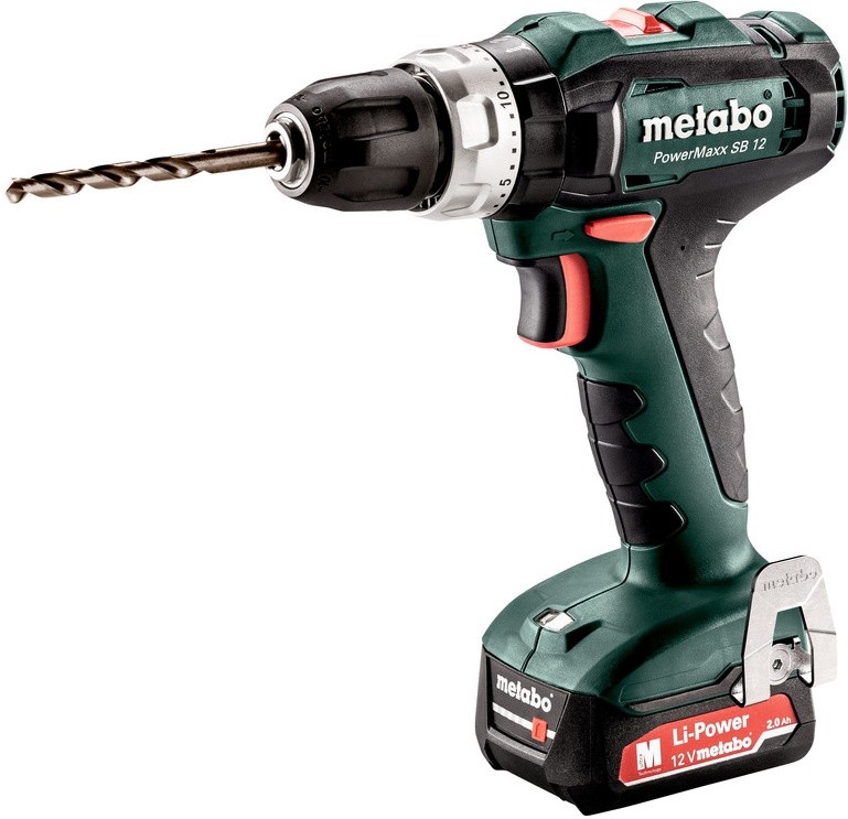 Metabo PowerMaxx SB 12 601076500
