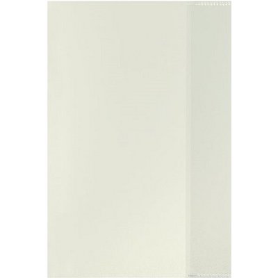 Herlitz Pevný obal na sešit A5 bezbarvý – Hledejceny.cz