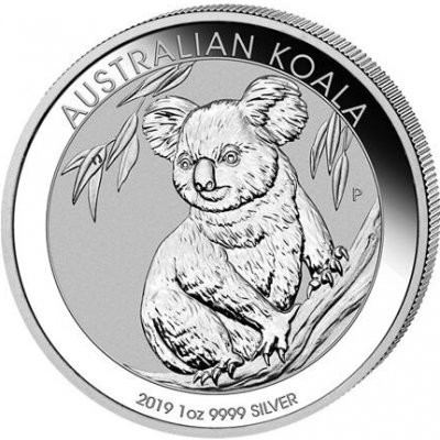 Perth Mint Australian Koala 1 oz – Zboží Mobilmania