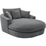 Bobochic Paris Belem 198 cm tmavě šedá – Zbozi.Blesk.cz