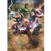 Tapety IADX4-079 Fototapeta vliesová Avengers Superpower rozměry 200x280 cm