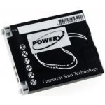 Powery Panasonic KX-TU301 GME 700mAh Li-Ion 3,7V - neoriginální – Zboží Živě