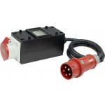 AS Schwabe CEE rozbočovací zásuvka MIXO Adapter SPREE 60704 400 V 32 A – Hledejceny.cz