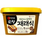 Chung Jung One Kořenící sojová pasta Haechandle Doenjang 500 g – Zboží Dáma