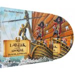 Lapuťák a kapitán Adorabl - Dominik Landsman – Zboží Dáma