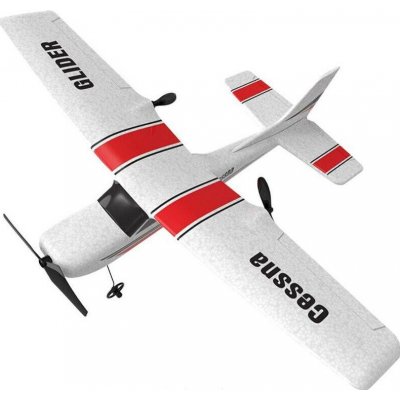 IQ models RC letadlo Cessna GLIDER Z53 RC_88785 RTF 1:10 – Hledejceny.cz