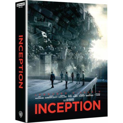 Počátek Sběratelská edice 4K Ultra HD BD Steelbook – Hledejceny.cz