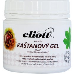 Eliott masážní kaštanový gel 450 ml