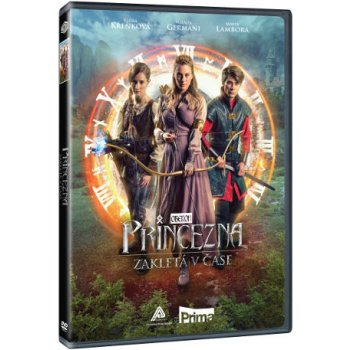 Princezna zakletá v čase: DVD