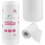 BOCIOLAND Bavlněné ručníčky na jedno použití pro miminka 20x23 cm, 50 ks – Hledejceny.cz