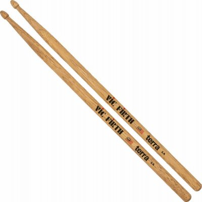 Vic Firth 5AT American Classic Terra Series Drumsticks Wood Tip – Zboží Mobilmania