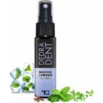 DEDRA DENT Přírodní ústní sprej MENTHOL & FRESH 30 ml – Zbozi.Blesk.cz