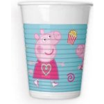 Procos Plastové kelímky Prasátko Pepina 200ml – Zbozi.Blesk.cz