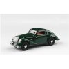 Sběratelský model Abrex škoda Popular Sport Monte Carlo 1935 stříbrná 1:43