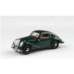 Abrex škoda Popular Sport Monte Carlo 1935 stříbrná 1:43 – Sleviste.cz