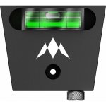 Vodováha na terč Mission Leveller Pro, hliníková – Zboží Dáma