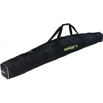 ELAN SINGLE SKI BAG JUNIOR 4D Black/Green – Sleviste.cz