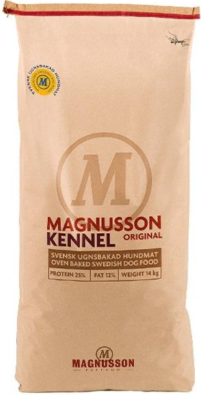 Magnusson Original Kennel 14 kg od 1 048 Kč - Heureka.cz