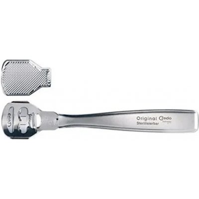 Credo Solingen seřezávač kůže s pilníkem Stainless – Sleviste.cz