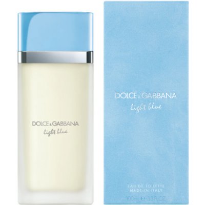 Dolce & Gabbana Light Blue 2025 toaletní voda dámská 100 ml tester – Hledejceny.cz