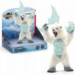 Schleich 42510 Eldrador Blizzard bear with weapon – Hledejceny.cz