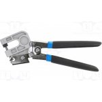 HÖGERT TECHNIK HT1P390 Kleště; pro profily,ke spojování ocelových profilů – Hledejceny.cz