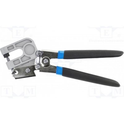 HÖGERT TECHNIK HT1P390 Kleště; pro profily,ke spojování ocelových profilů – Hledejceny.cz